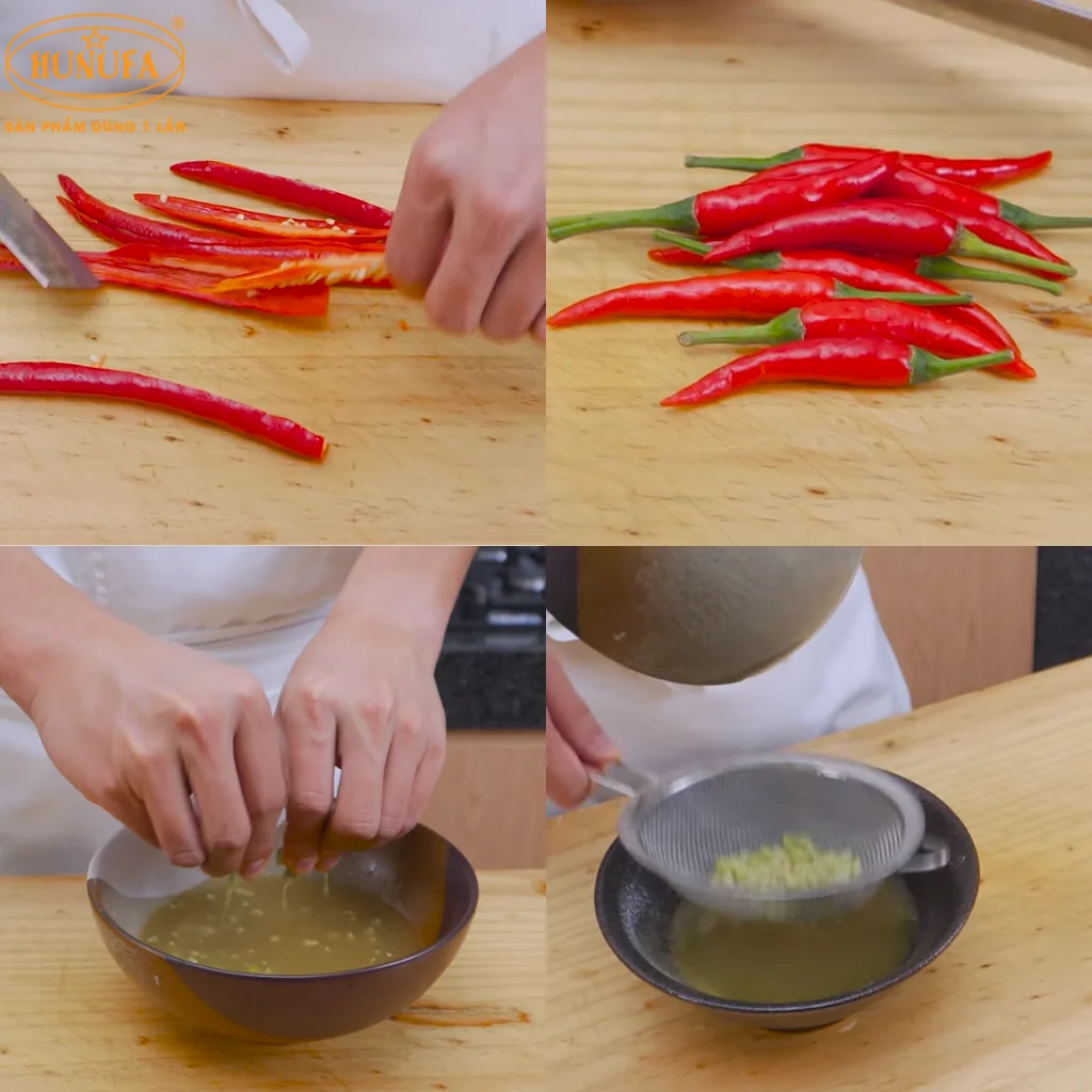 cách làm nước chấm sữa đặc