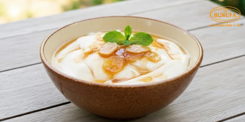 Cách làm tàu hũ bằng sữa đậu nành béo mịn, mềm tan đơn giản