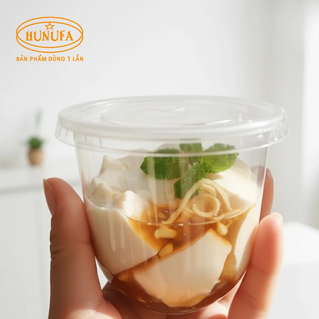 Cách làm tàu hũ bằng sữa đậu nành béo mịn, mềm tan đơn giản