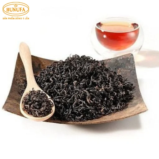 cách pha trà đá quán cafe