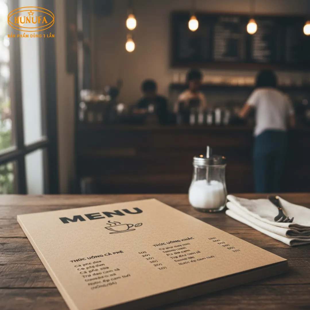 Tổng hợp công thức định giá menu cho quán cafe