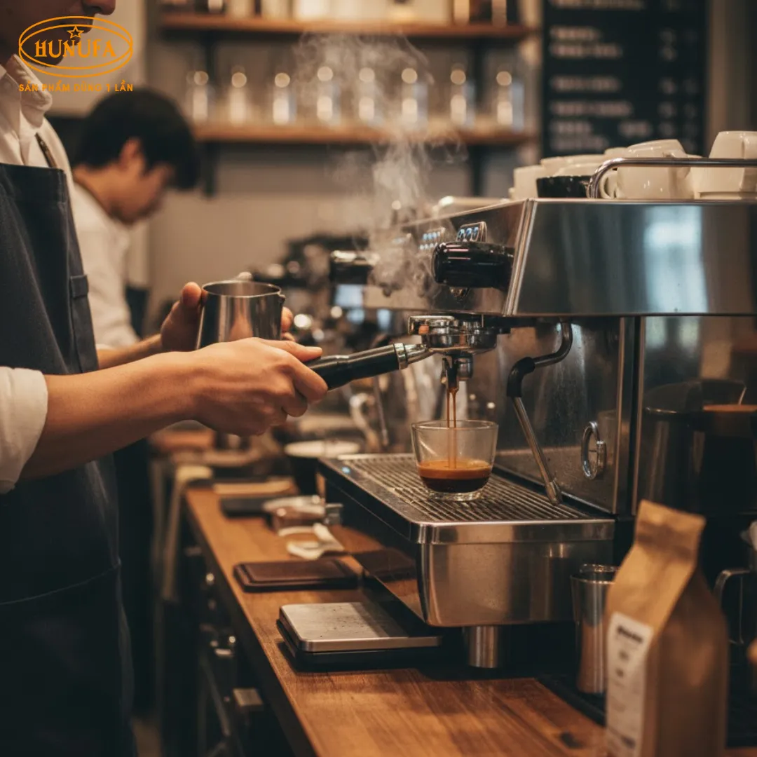 Tổng hợp công thức định giá menu cho quán cafe
