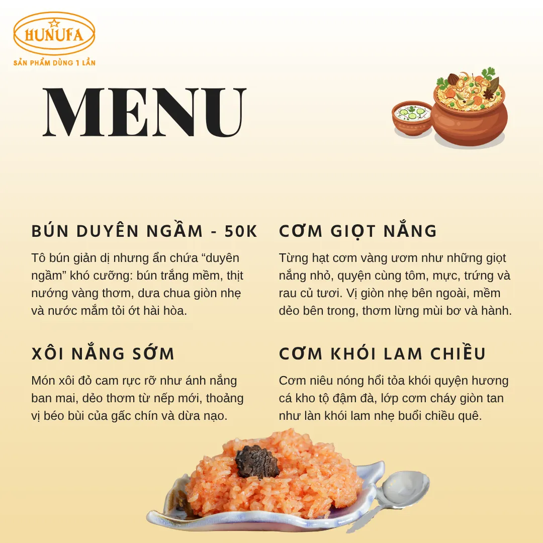 ý tưởng đặt tên món ăn vui và bá đạo cho quán ăn, nhà hàng, quán vặt