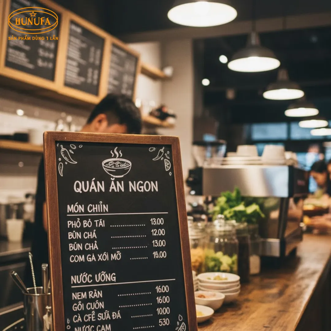 ý tưởng đặt tên món ăn vui và bá đạo cho quán ăn, nhà hàng, quán vặt