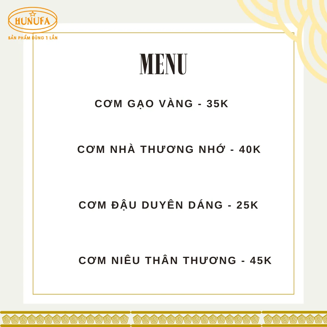 ý tưởng đặt tên món ăn vui và bá đạo cho quán ăn, nhà hàng, quán vặt