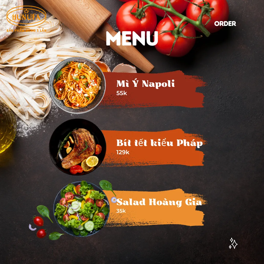 ý tưởng đặt tên món ăn vui và bá đạo cho quán ăn, nhà hàng, quán vặt