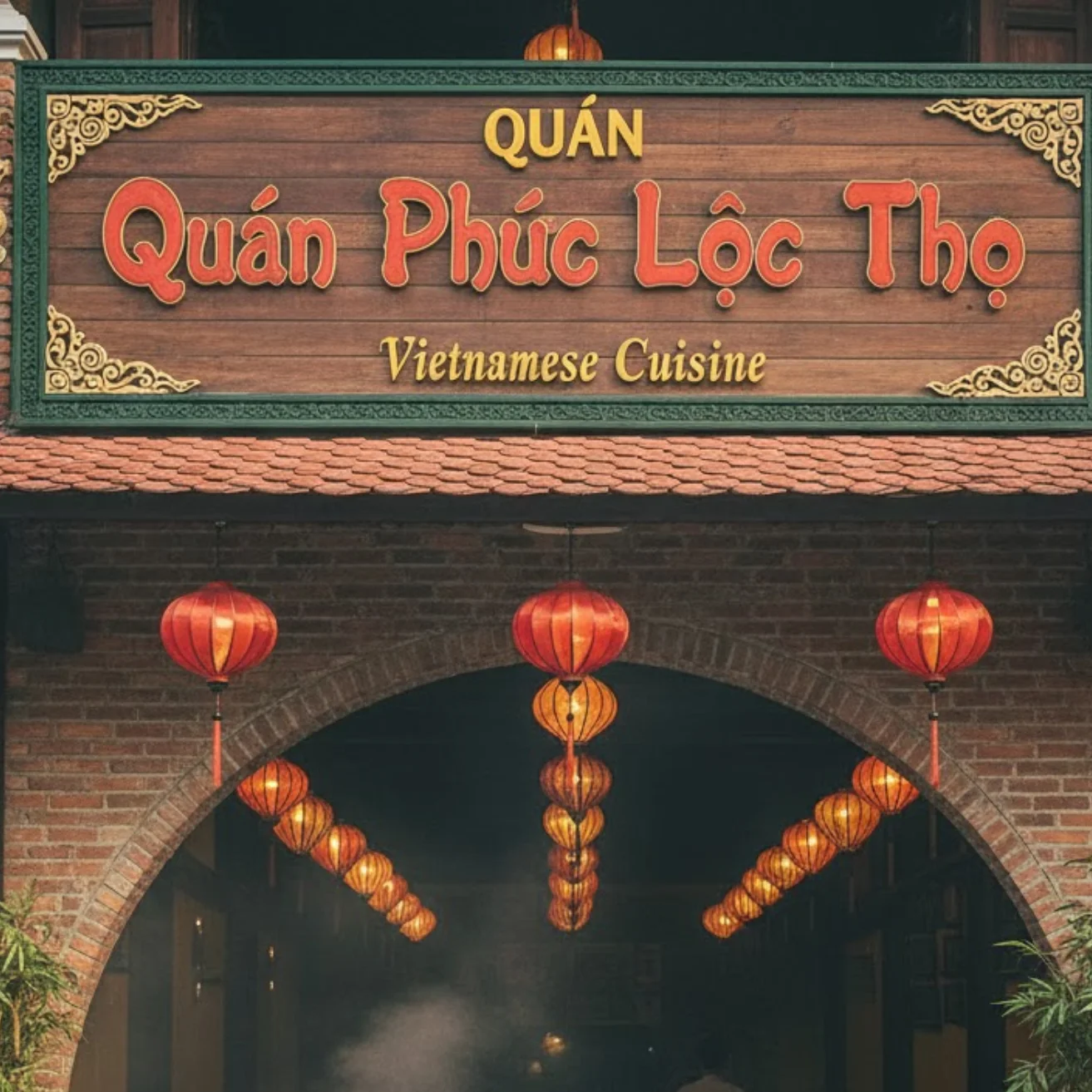 Đặt tên quán ăn