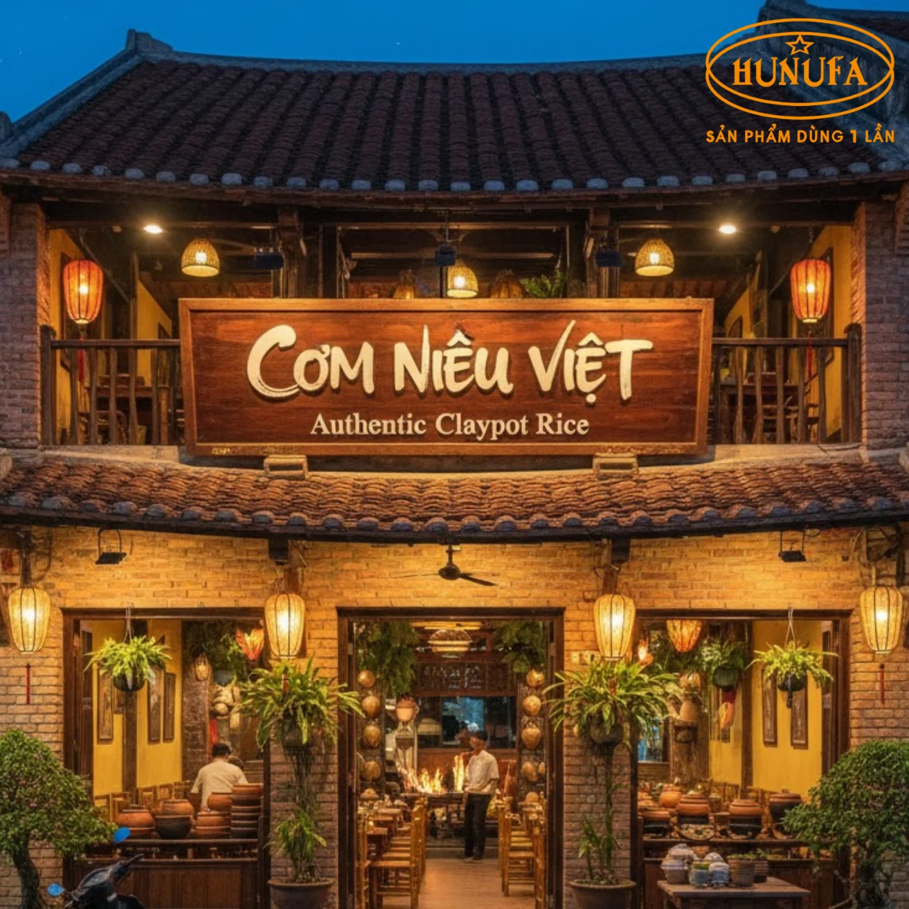 Đặt tên quán ăn