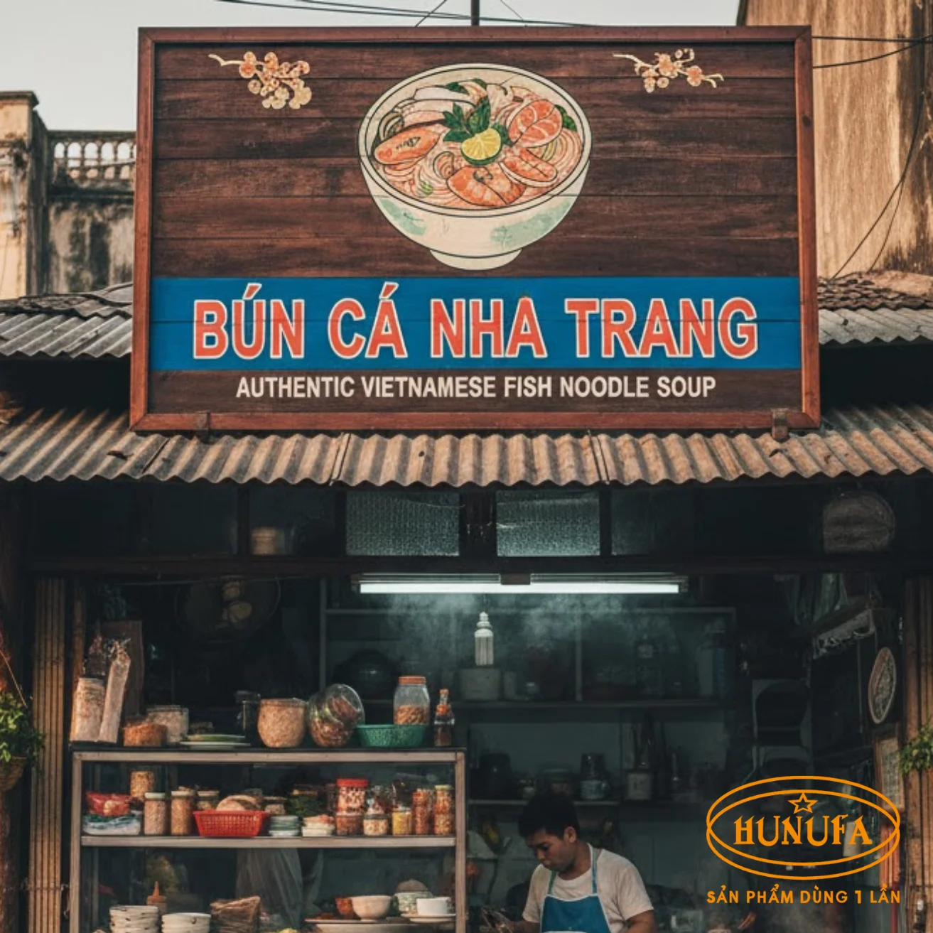 Đặt tên quán ăn