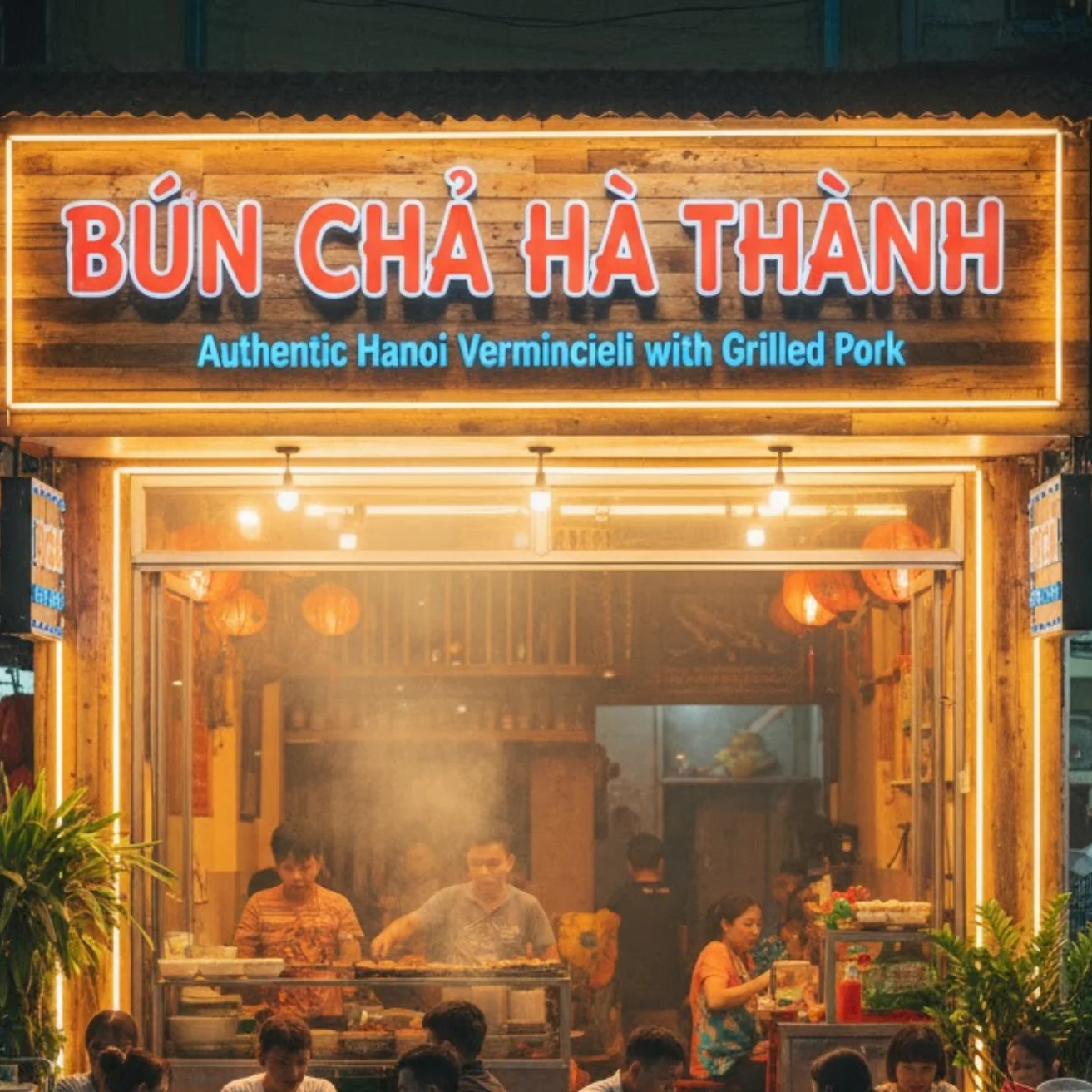 Đặt tên quán ăn