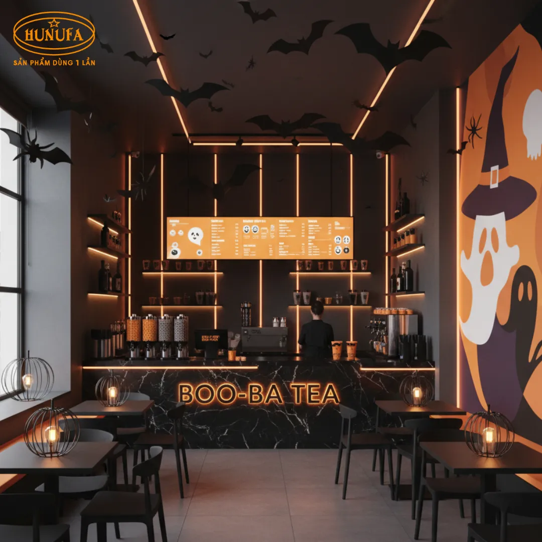 Tổng hợp 60+ hình ảnh trang trí Halloween đẹp mắt