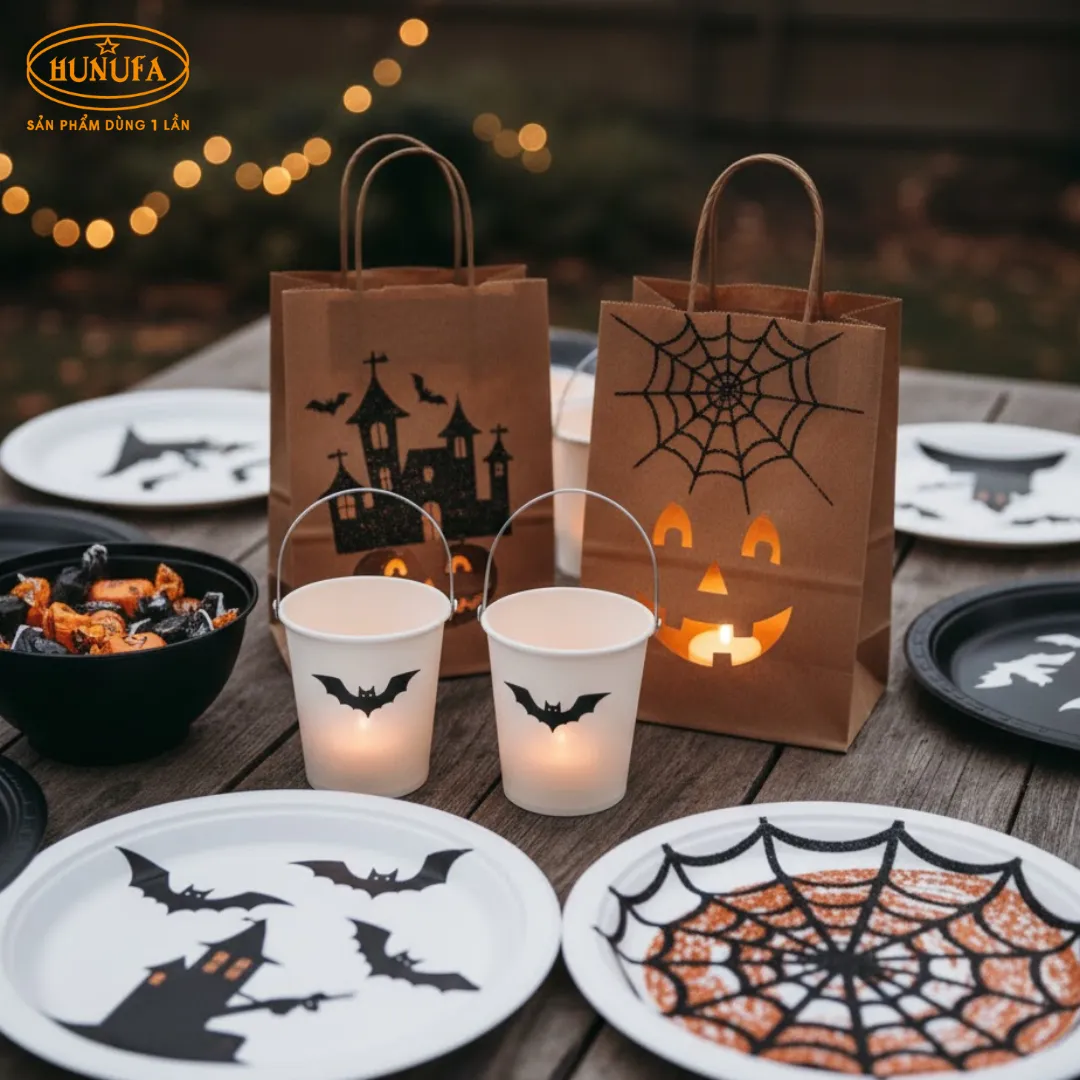 Tổng hợp 60+ hình ảnh trang trí Halloween đẹp mắt