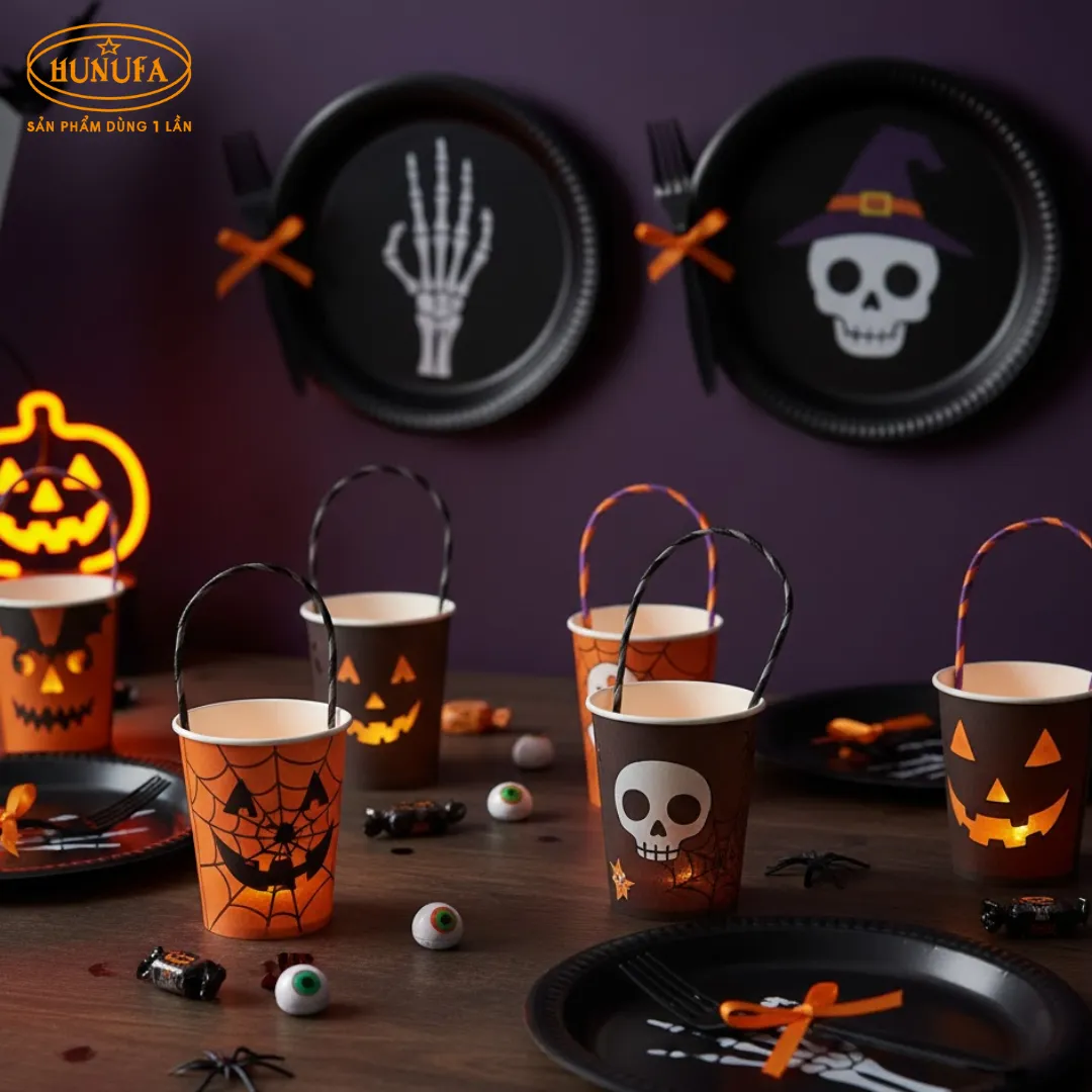 Tổng hợp 60+ hình ảnh trang trí Halloween đẹp mắt