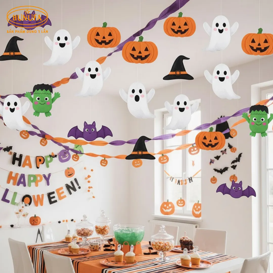 Tổng hợp 99+ hình ảnh trang trí Halloween đẹp mắt