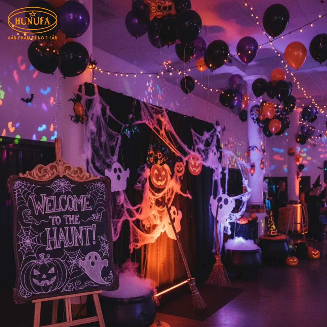 Tổng hợp 60+ hình ảnh trang trí Halloween đẹp mắt