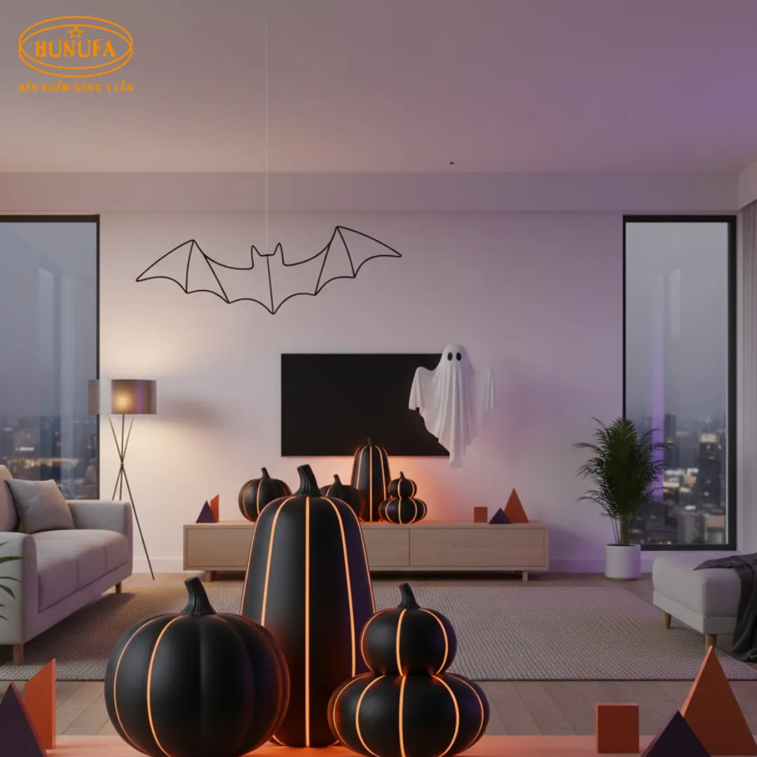 Tổng hợp 60+ hình ảnh trang trí Halloween đẹp mắt