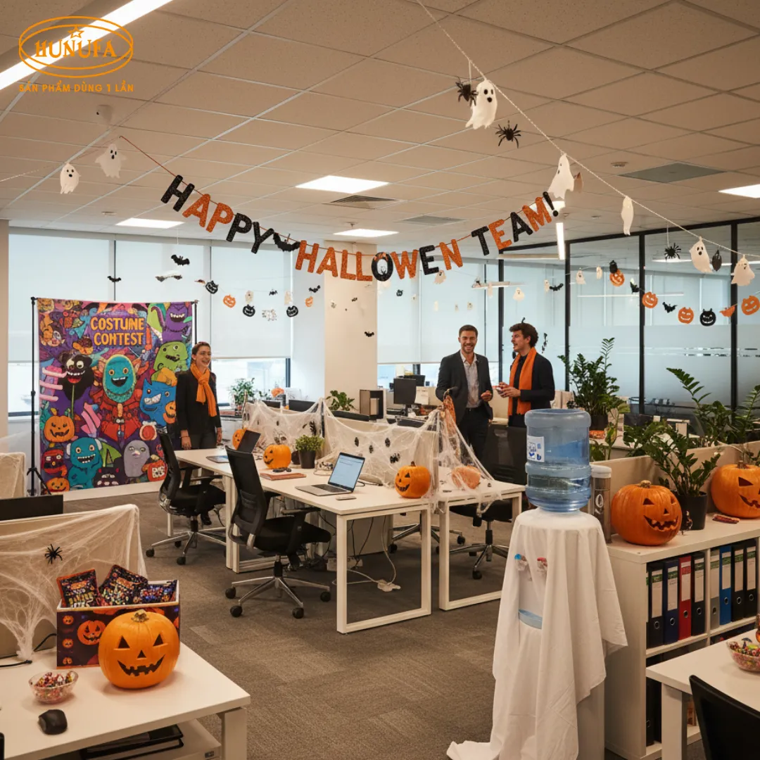 Tổng hợp 60+ hình ảnh trang trí Halloween đẹp mắt