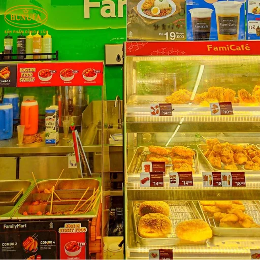 lẩu ly familymart