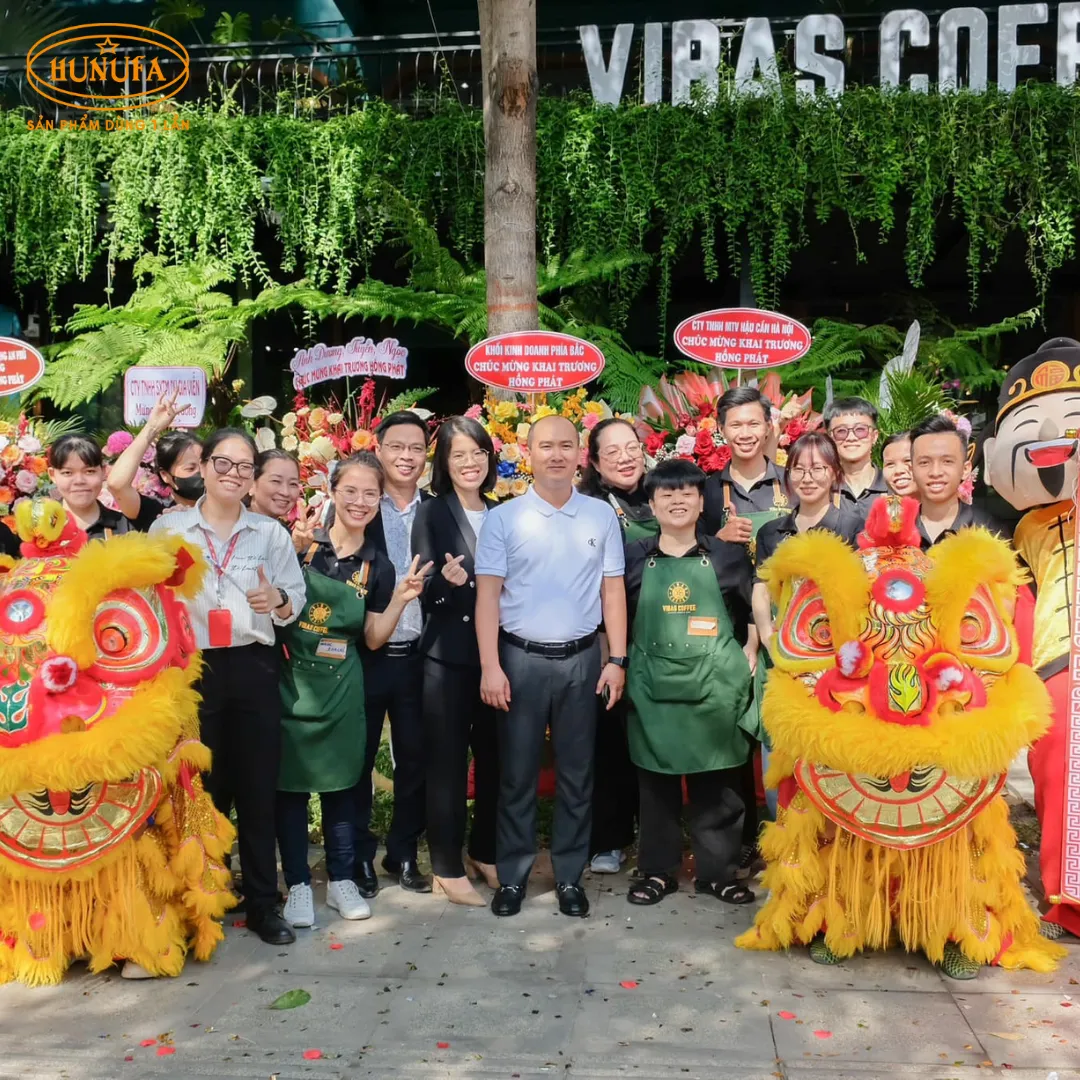 Gợi ý 99+ lời chúc khai trương quán cafe ý nghĩa nhất