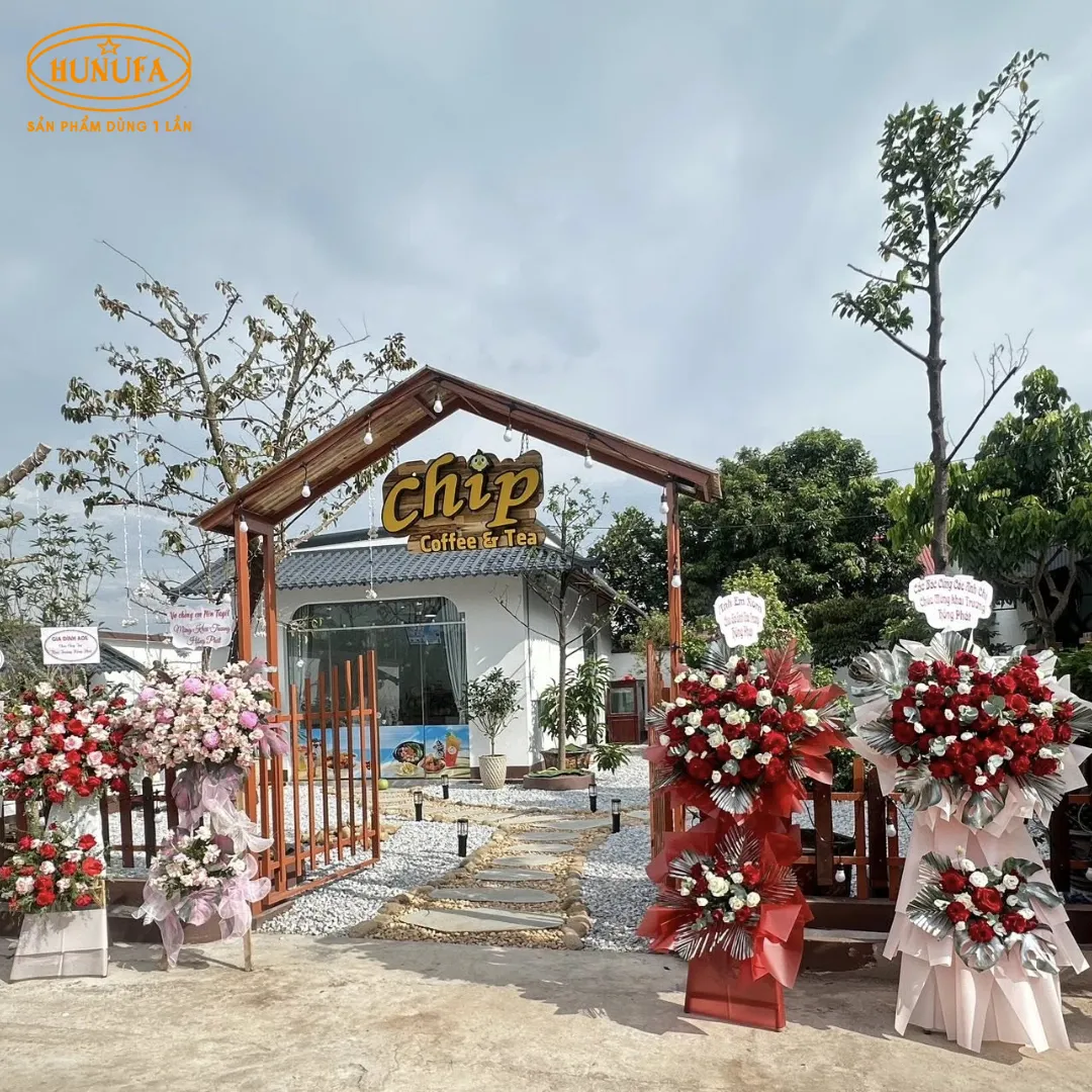 Gợi ý 99+ lời chúc khai trương quán cafe ý nghĩa nhất