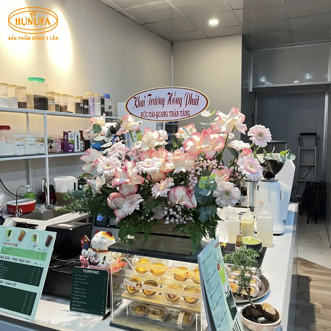 Gợi ý 99+ lời chúc khai trương quán cafe ý nghĩa nhất
