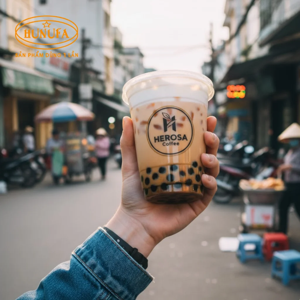 Bật mí lợi nhuận in ly nhựa và kinh nghiệm mở xưởng từ A–Z