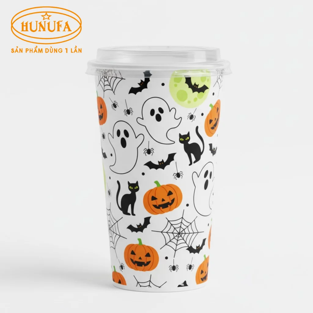 Ly giấy Biên Hòa và địa chỉ in ấn ly giấy giá rẻ, uy tín