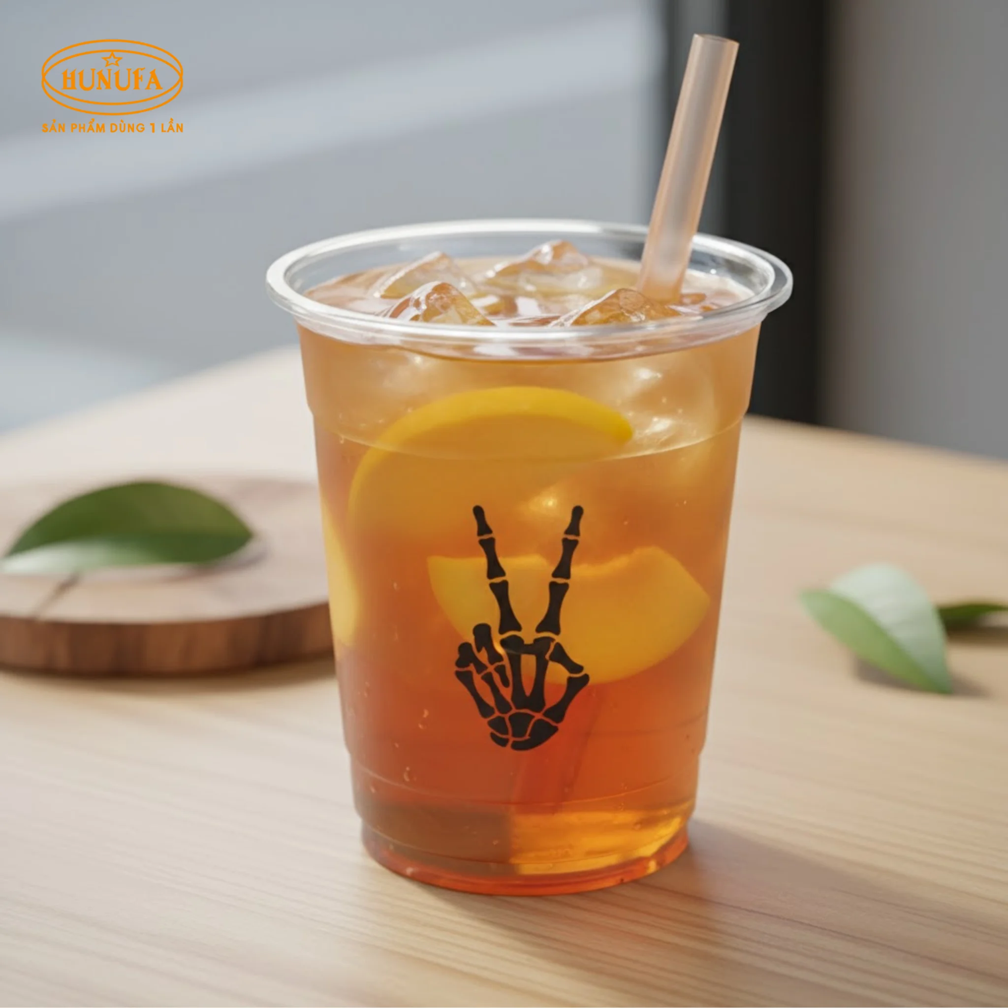 Ly nhựa Halloween đẹp, dễ in ấn, hot trend mùa lễ hội 2025
