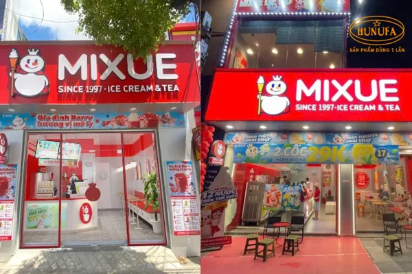 Mixue chính thức mở bán cà phê: Liệu có đáng để thử?