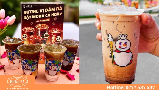 Mixue chính thức mở bán cà phê: Liệu có đáng để thử?