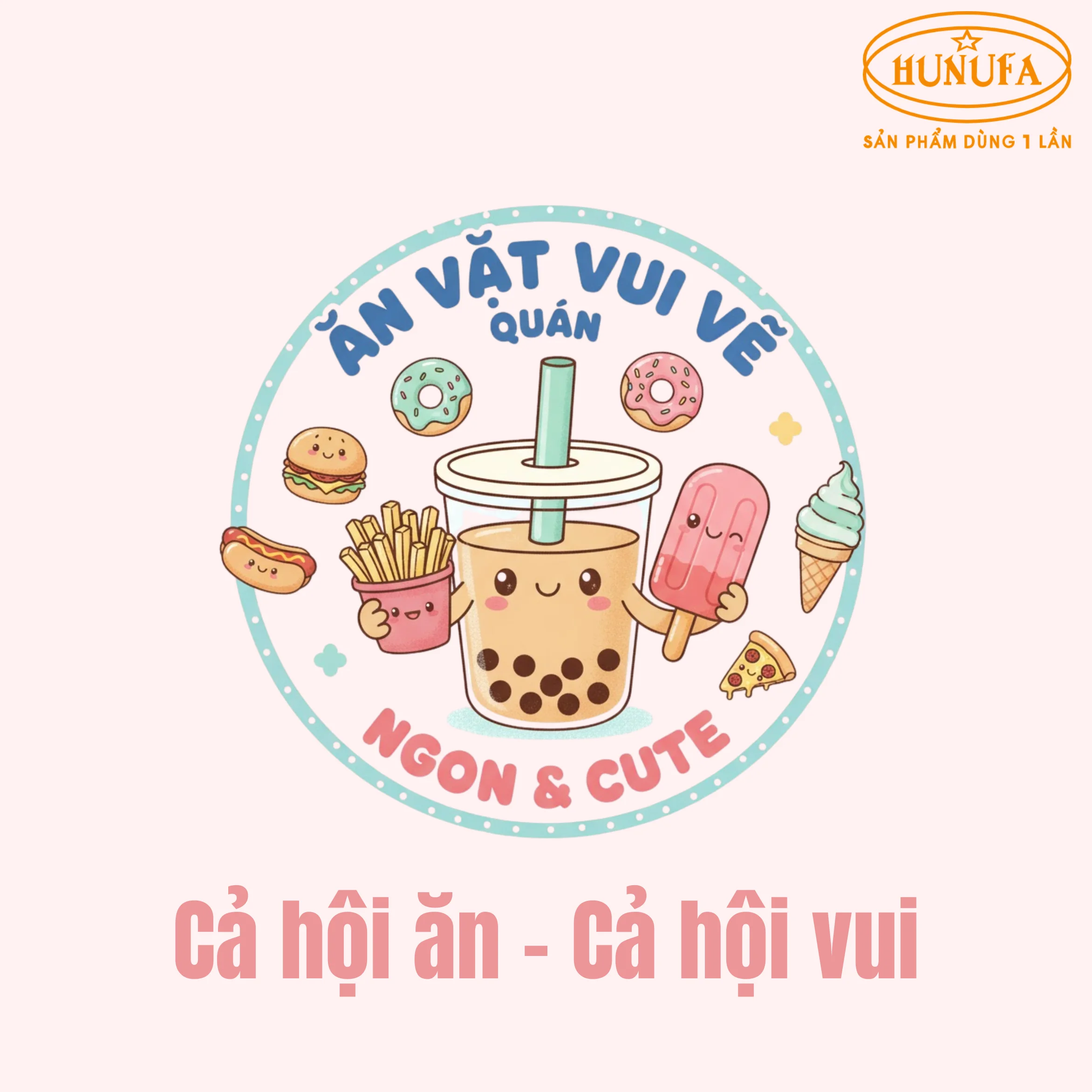 Mở quán ăn vặt cần bao nhiêu vốn
