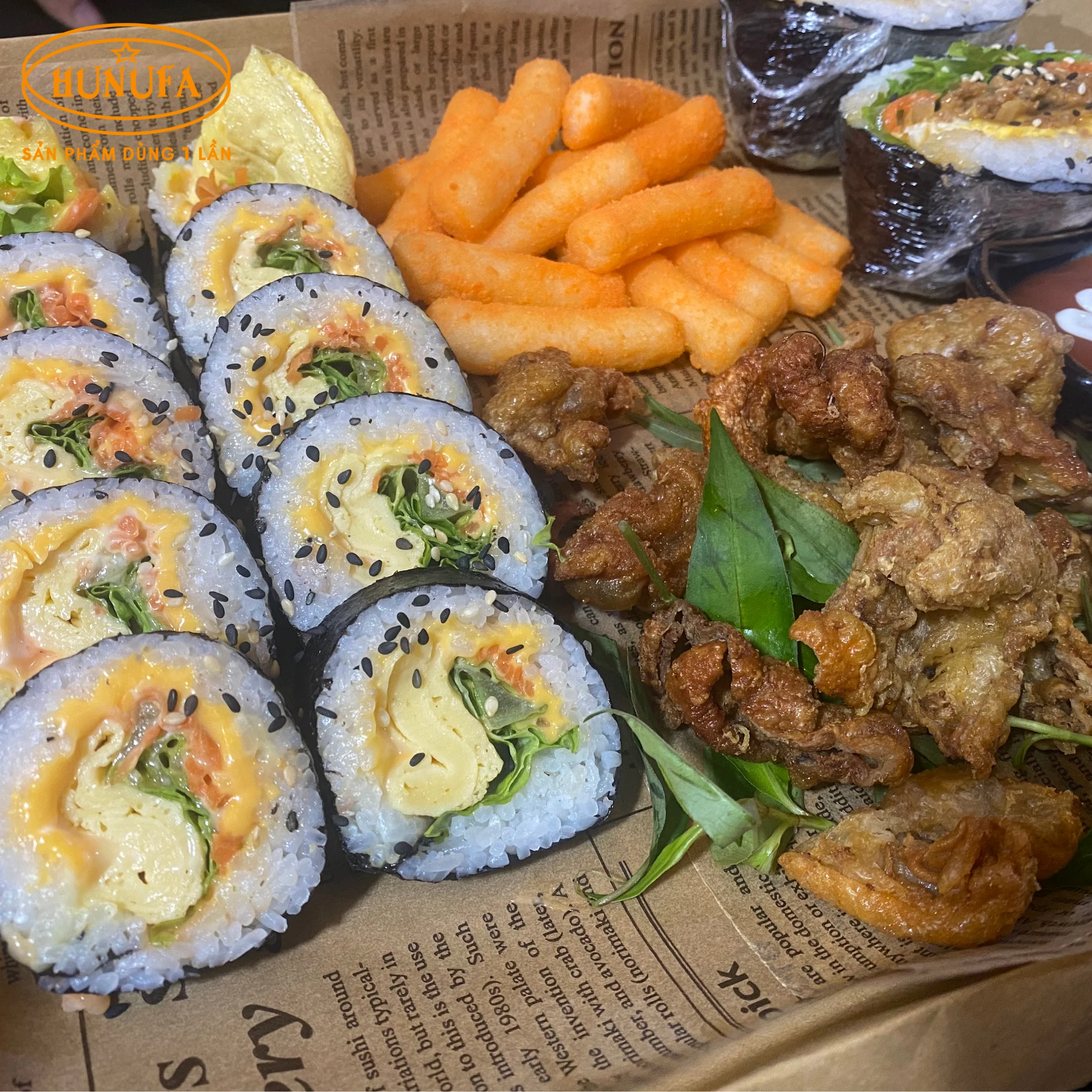Mở quán ăn vặt cần bao nhiêu vốn