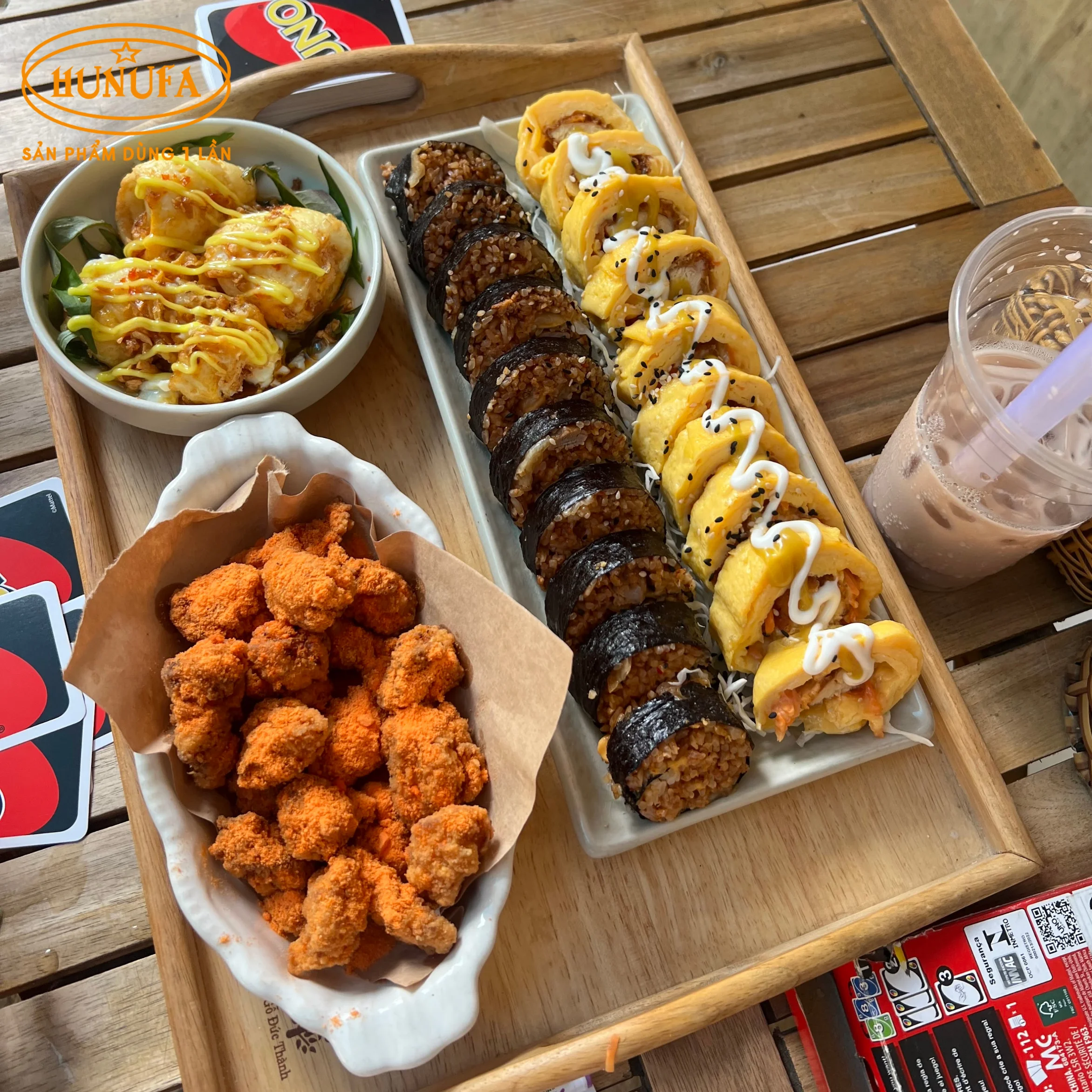 Mở quán ăn vặt cần bao nhiêu vốn