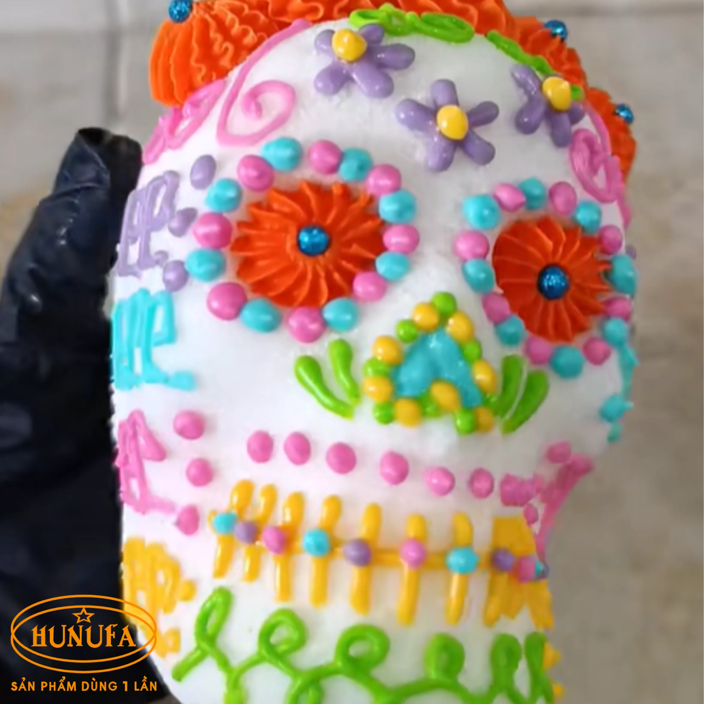 Món bánh truyền thống trong lễ hội Halloween