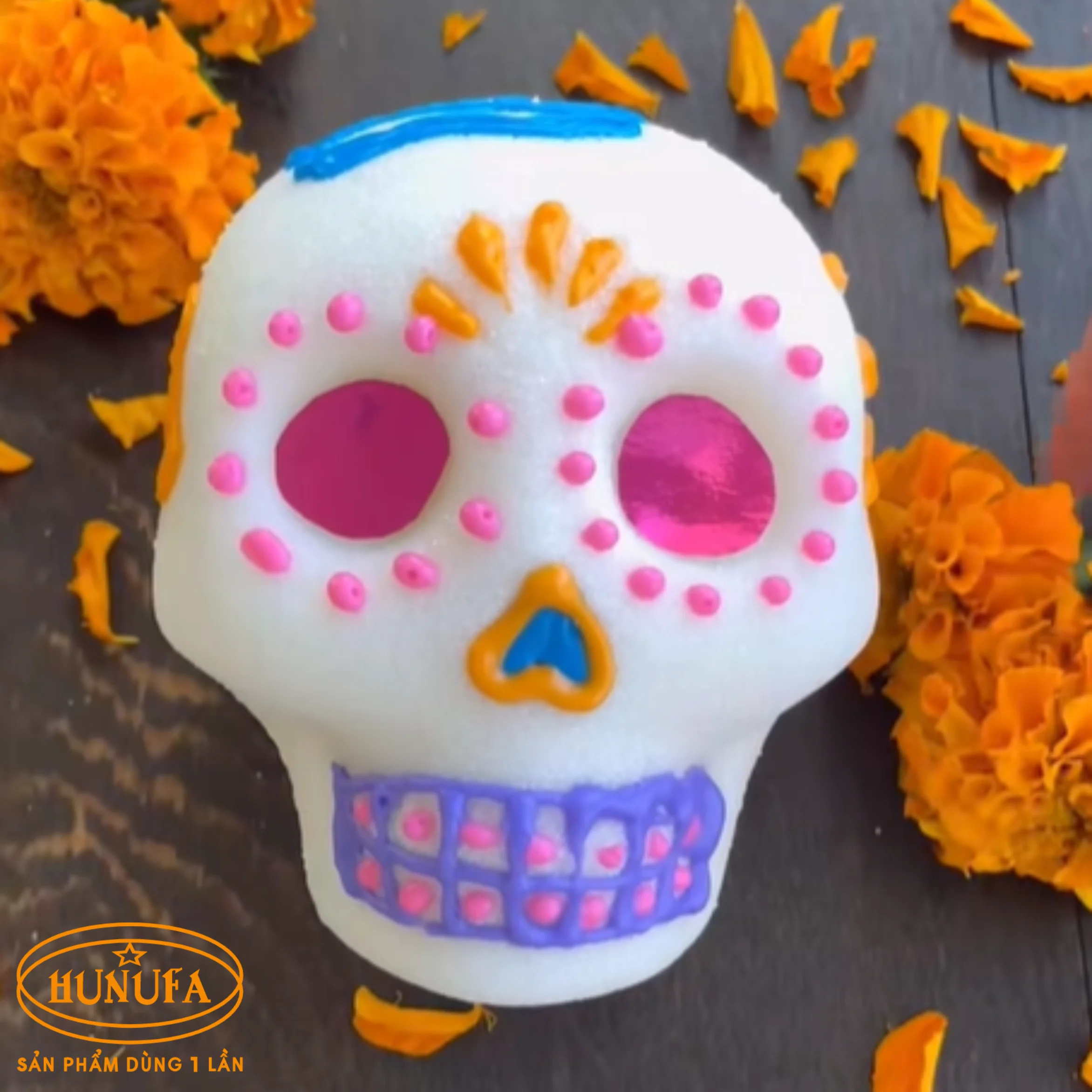 Món bánh truyền thống trong lễ hội Halloween