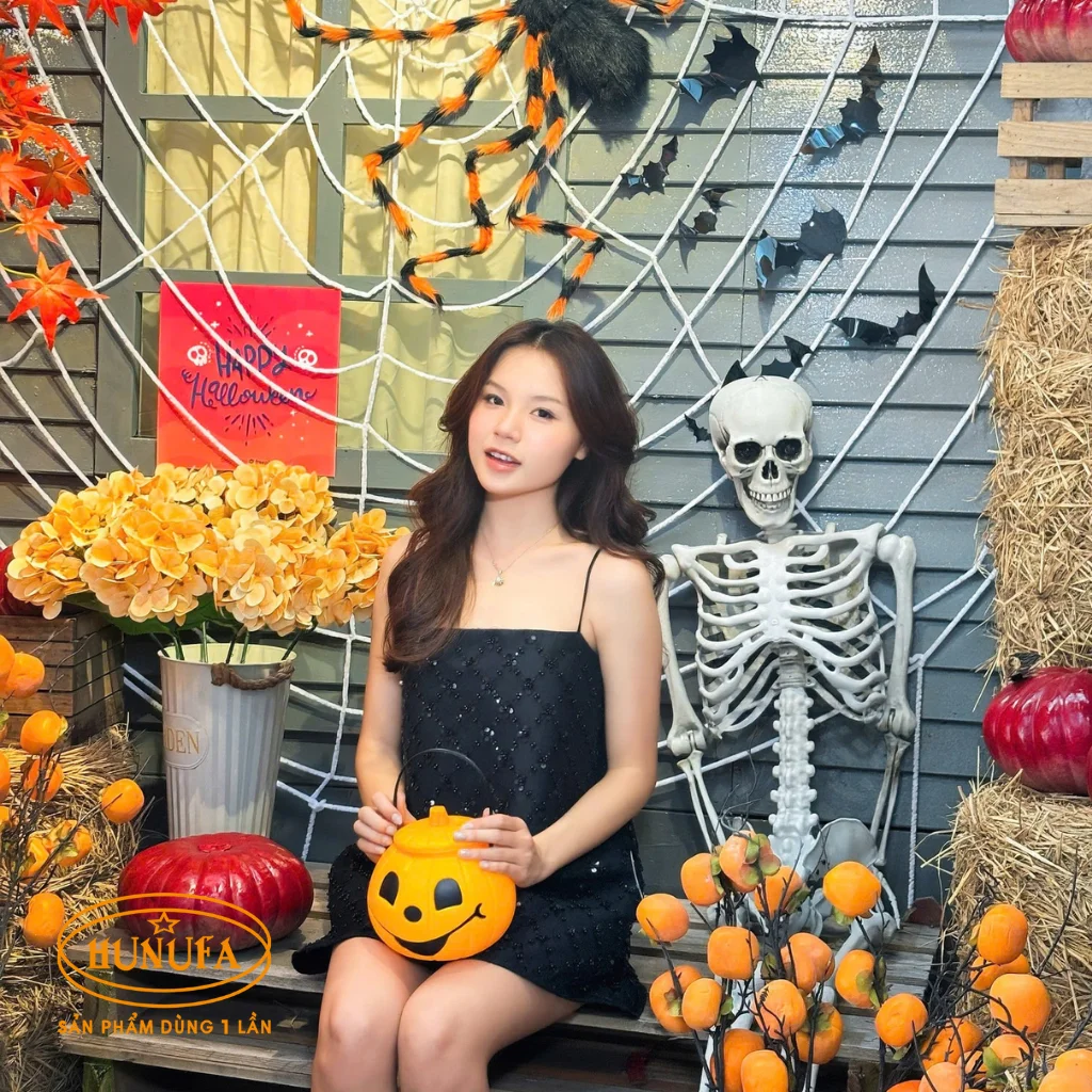 Khám phá 5 quán cafe trang trí Halloween đẹp ở Sài Gòn 2025