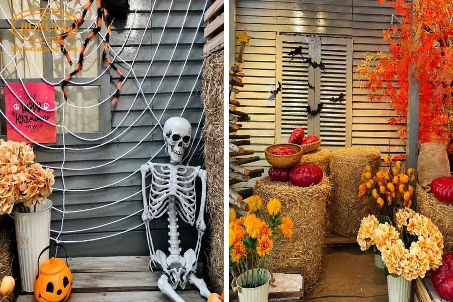 10+ quán cafe trang trí Halloween tại TP.HCM siêu hot