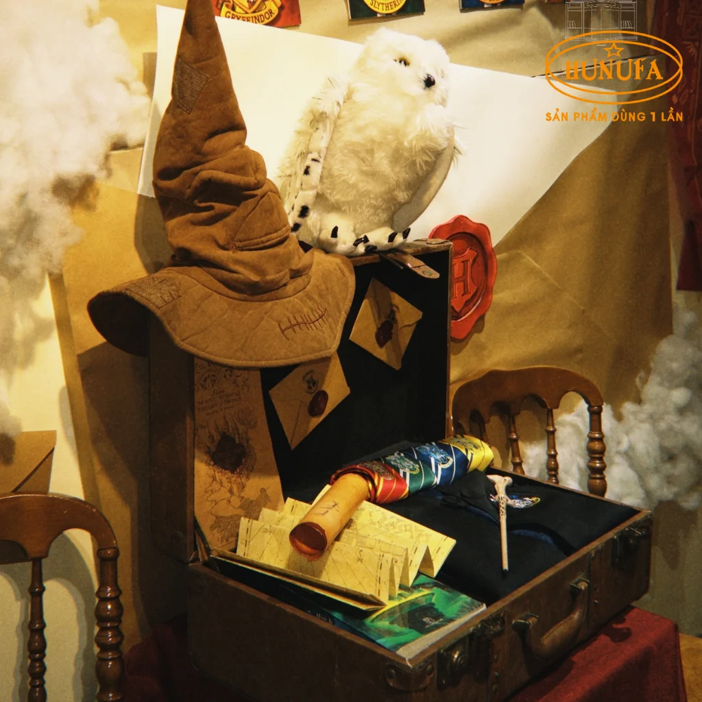 Khám phá 5 quán cafe trang trí Halloween đẹp ở Sài Gòn 2025