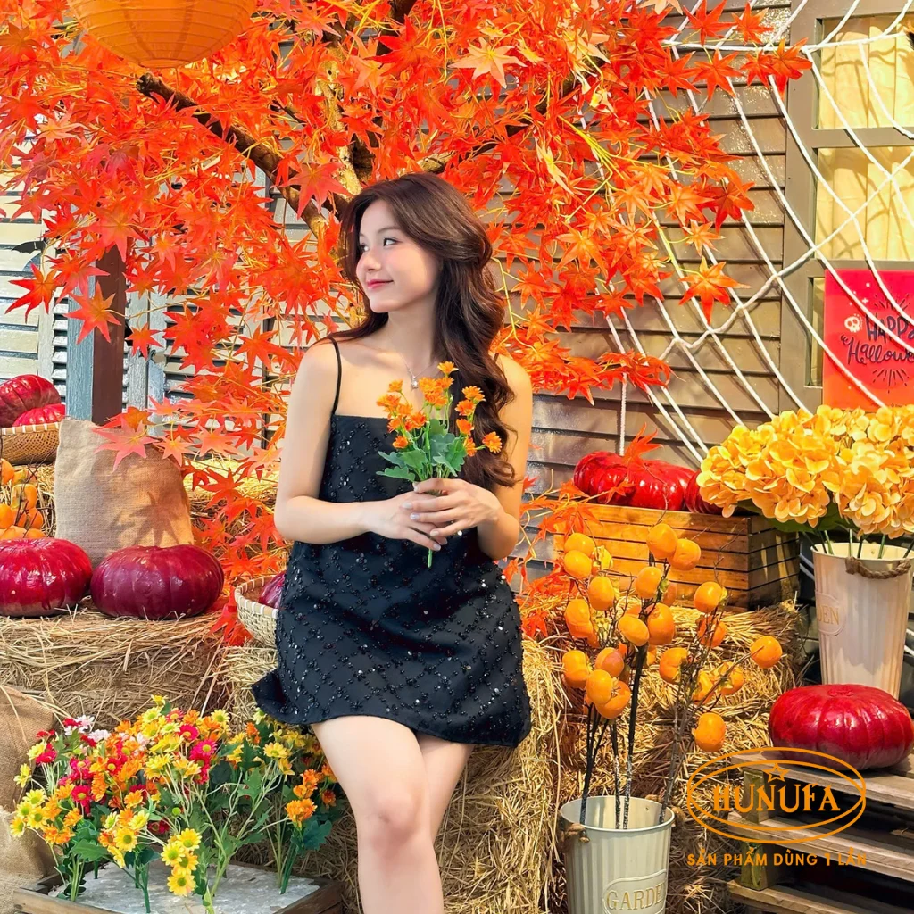 Khám phá 5 quán cafe trang trí Halloween đẹp ở Sài Gòn 2025