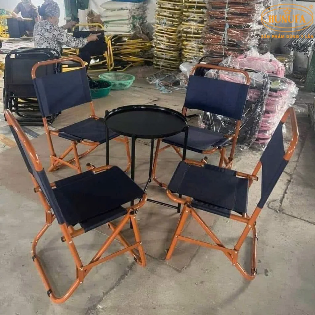 Thanh lý bàn ghế cafe cũ TPHCM