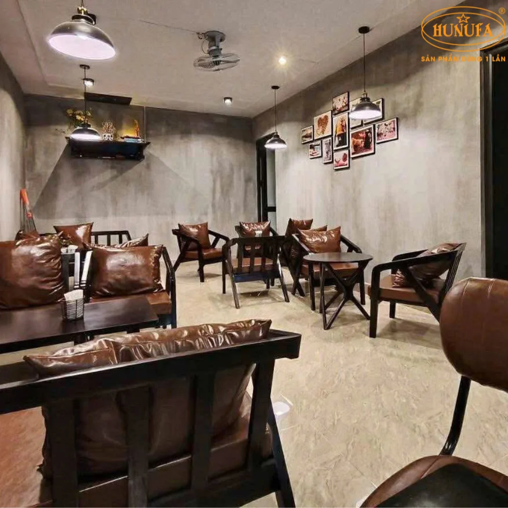Thanh lý bàn ghế cafe cũ TPHCM giá rẻ, chất lượng, uy tín