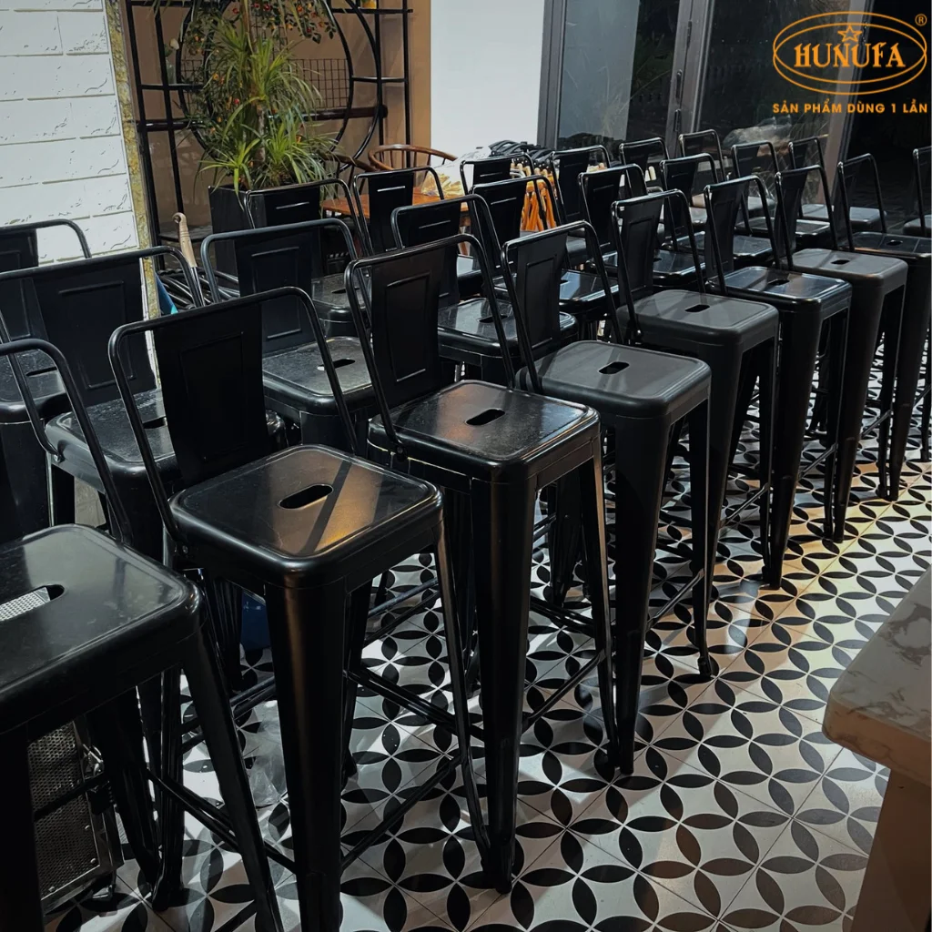 Thanh lý bàn ghế cafe cũ TPHCM