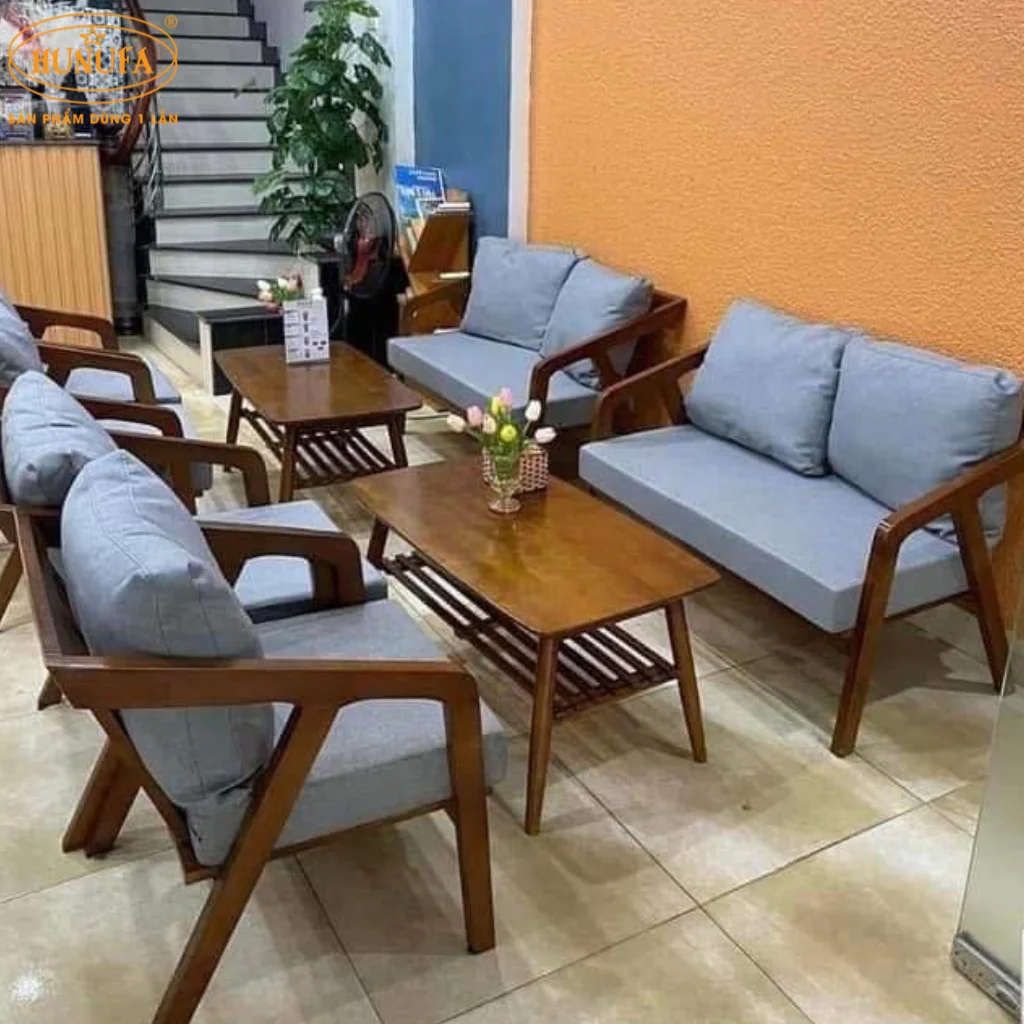 Thanh lý bàn ghế cafe cũ TPHCM