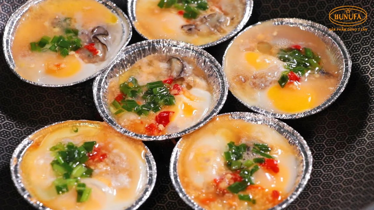 Tổng hợp 10 món ngon với nồi chiên không dầu ai cũng làm được