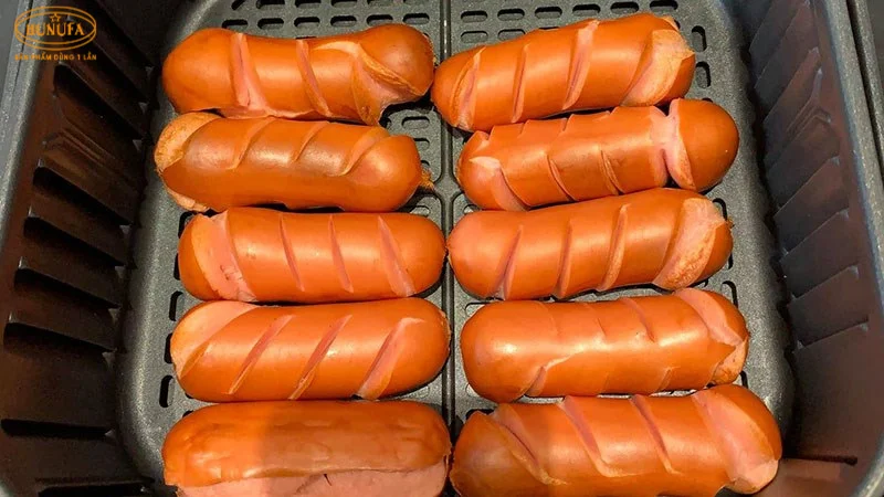 Tổng hợp 10 món ngon với nồi chiên không dầu ai cũng làm được