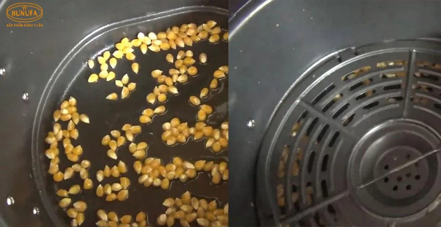 Tổng hợp 10 món ngon với nồi chiên không dầu ai cũng làm được