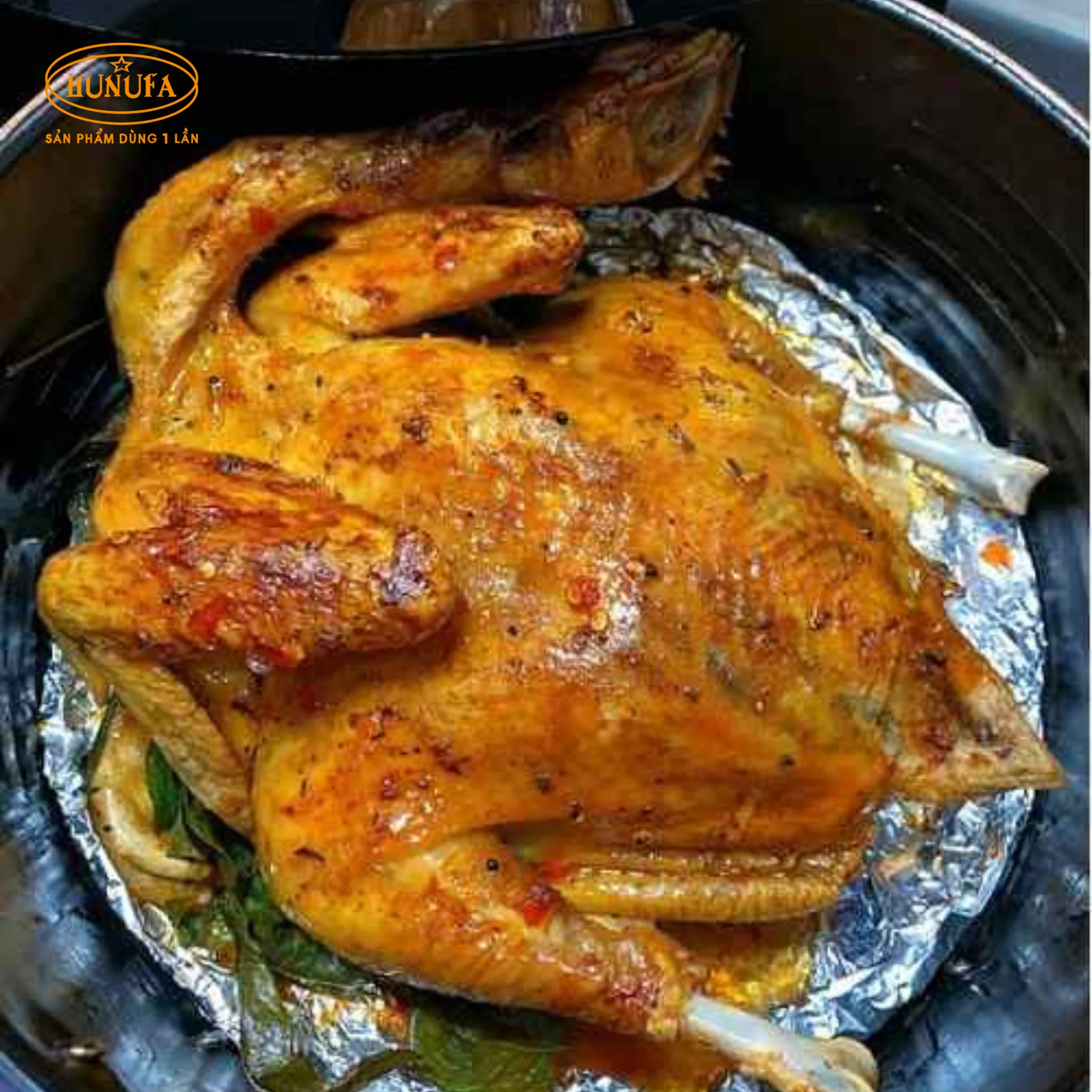 Tổng hợp 10 món ngon với nồi chiên không dầu ai cũng làm được