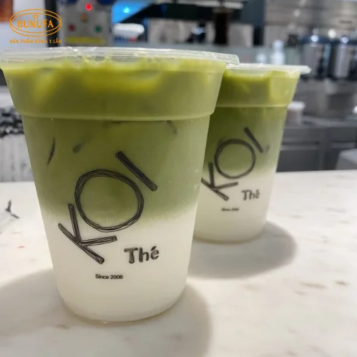 trà sữa koi món nào ngon nhất