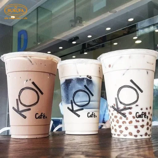 trà sữa koi món nào ngon nhất