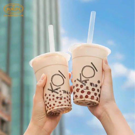 trà sữa koi món nào ngon nhất